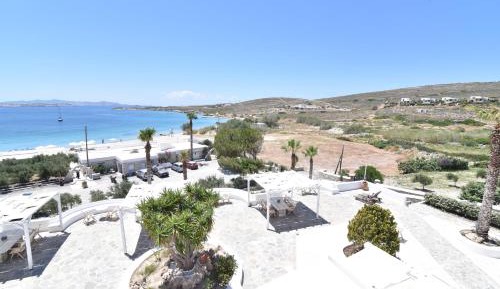 Double Room with Balcony and Sea View