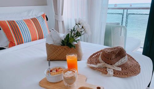  Superior King Room with Sea View