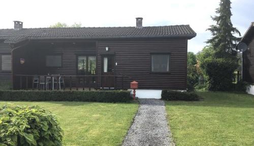 Two-Bedroom Chalet