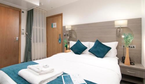 Small Double Room