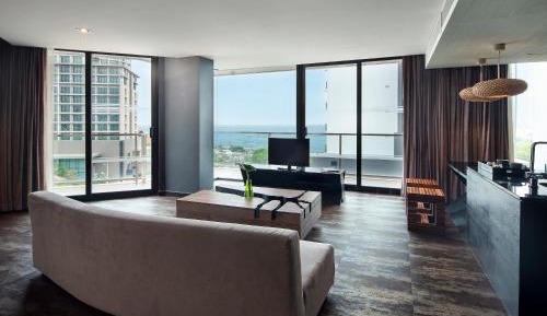 Royal Suite Sea View