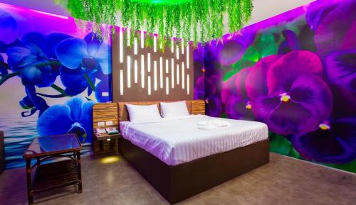 Deluxe Double Room with Bath
