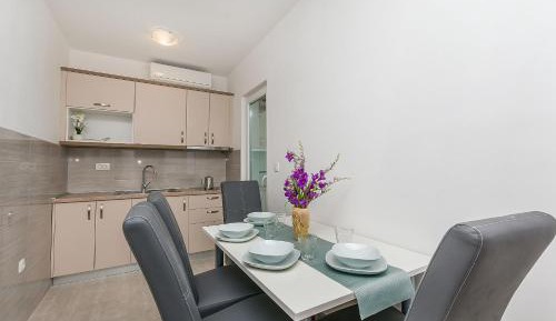 Two-Bedroom Apartment with Sea View