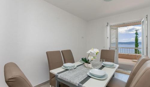 Two-Bedroom Apartment with Terrace