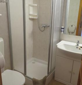 Small Double Room with Panoramic View