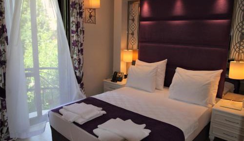 Double Room with Garden View