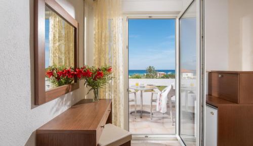 Double Room with Sea View