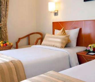 Classic Room with Twin beds