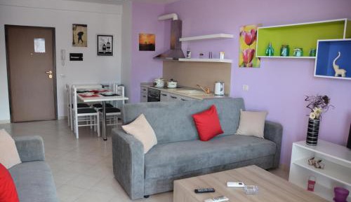 Apartment with Sea View