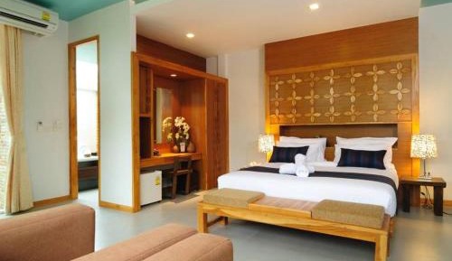 King Room with Spa Bath