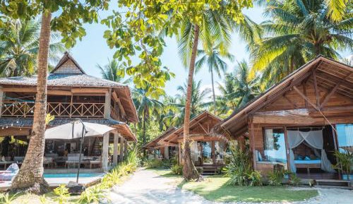 Ocean Front Cabana