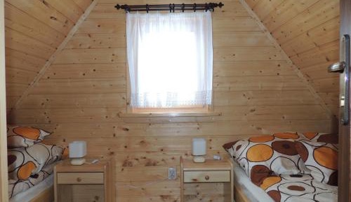 Two-Bedroom Chalet