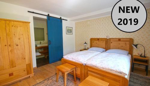 Twin Room with Balcony
