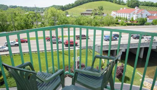 Family Suite with Balcony
