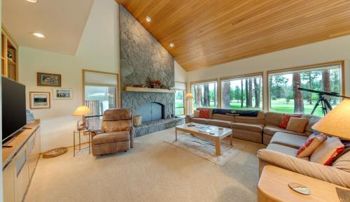 Four bedroom holiday home 