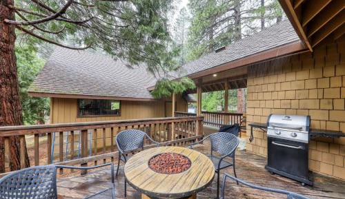 Three Bedroom holiday home 