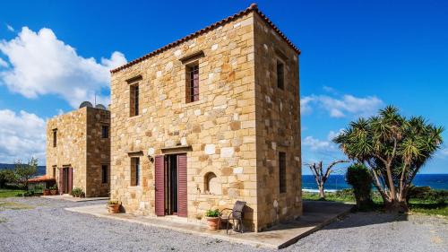 Villa with Sea View