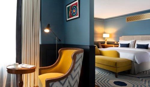 Superior Double Room with Bath or Shower