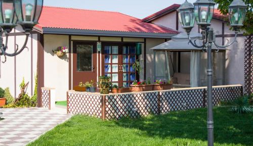 Family Cottage with Terrace
