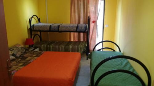 Quadruple Room with Balcony