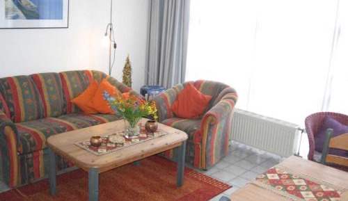 Two-Bedroom Apartment with Terrace