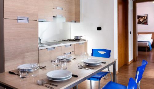 One-Bedroom Apartment (3 Adults)