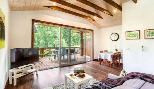 One-Bedroom House