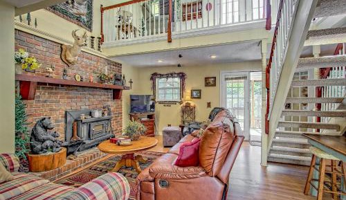 Three Bedroom holiday home 