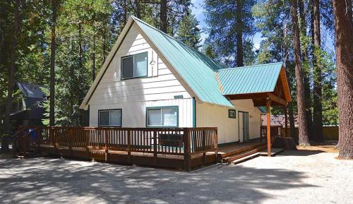 Three Bedroom holiday home 