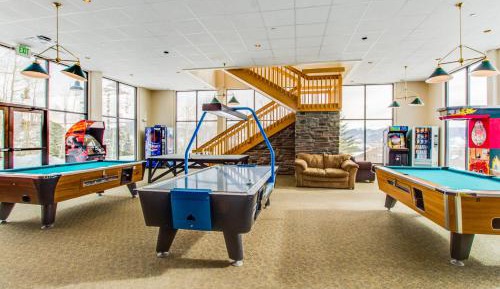 Two Bedroom Apartment 