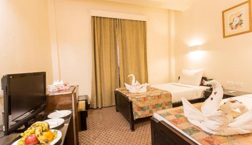 Standard Double or Twin Room