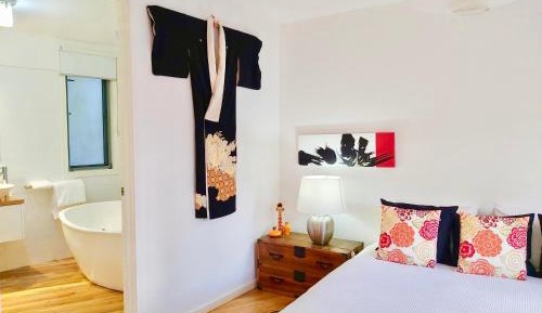 One-Bedroom Cottage - Robins Nest