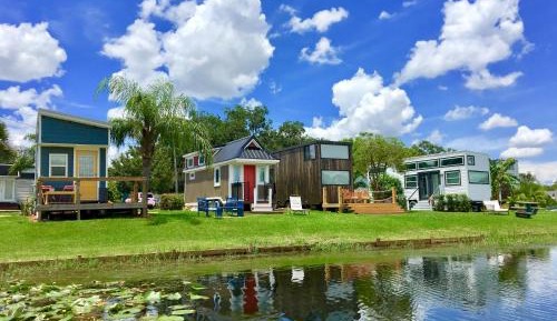 Ritz Tiny House 