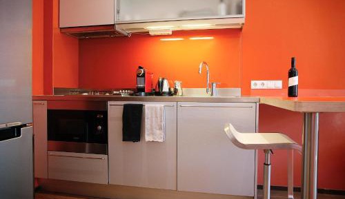 Mandarin Apartment Suite