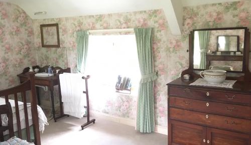 Twin Room with Garden View
