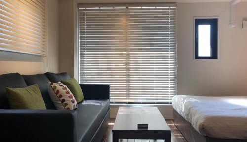 Double Room with Sofa Bed with Private Bathroom