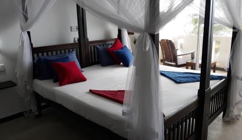 Double Room with Balcony and Sea View