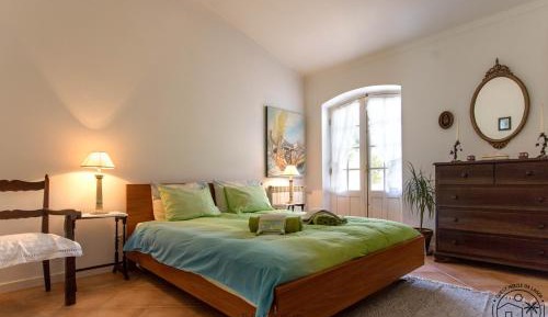 King Room with Balcony