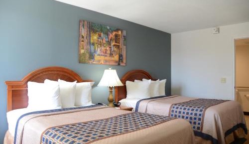 Double Room - Disability Access