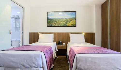 Superior Room with two single beds