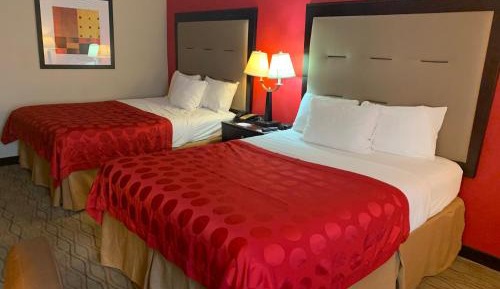 Queen Room with Two Queen Beds - Non-Smoking