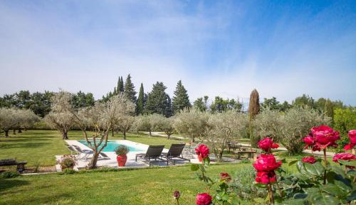 Villa with Private Pool