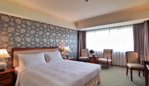 Executive King Room