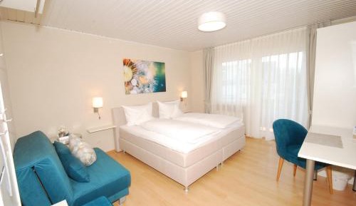 Double Room with Balcony