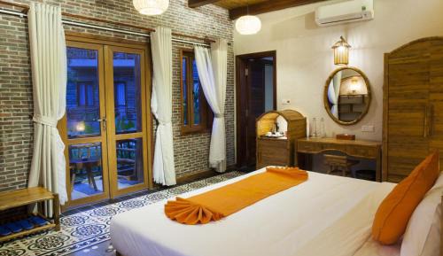 Superior Deluxe Double or Twin Room 