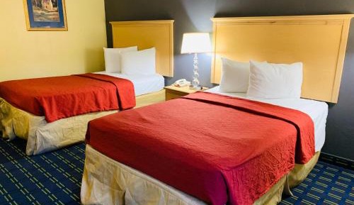 Double Room with Two Double Beds