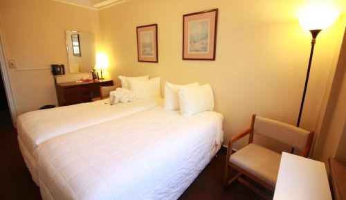 Double Room with Shared Bathroom