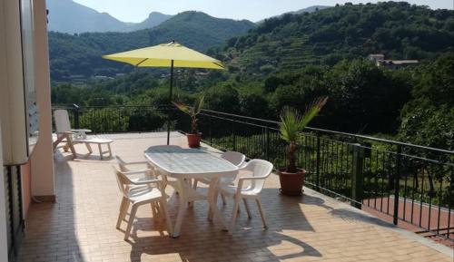 Apartment with Terrace