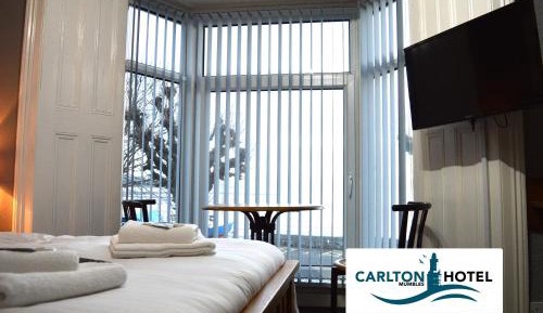 Deluxe Twin Room with Sea View