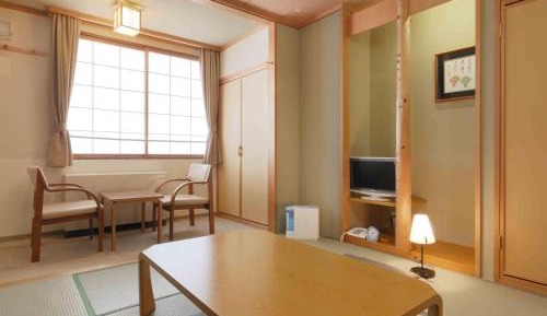 Japanese-Style Room -Nonsmoking